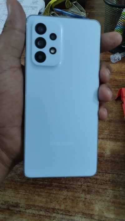 Samsung a53 5g with box 8/128Gb