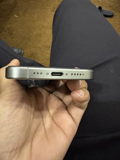 Apple 15 Pro 256GB 10/10 LLA Dual Esim