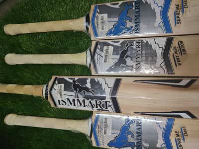 Professional English Willow Cricket Bats - Brand New