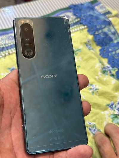 Sony Xperia 5 Mark 3 official PTA approved