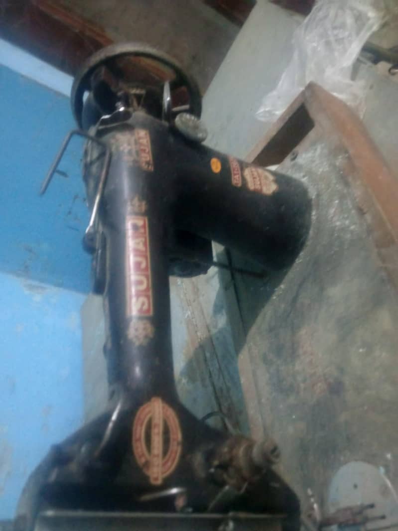 indain sawing machine 4
