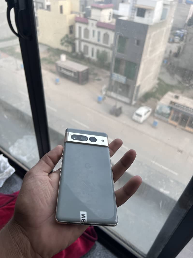 Google pixel 7pro 0