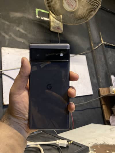 Pixel 6 ha