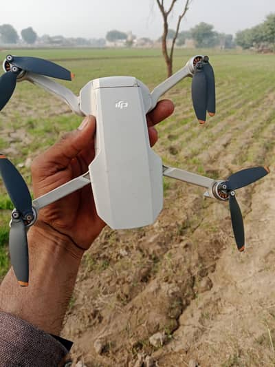 Dji Mini 2 Fly more combo