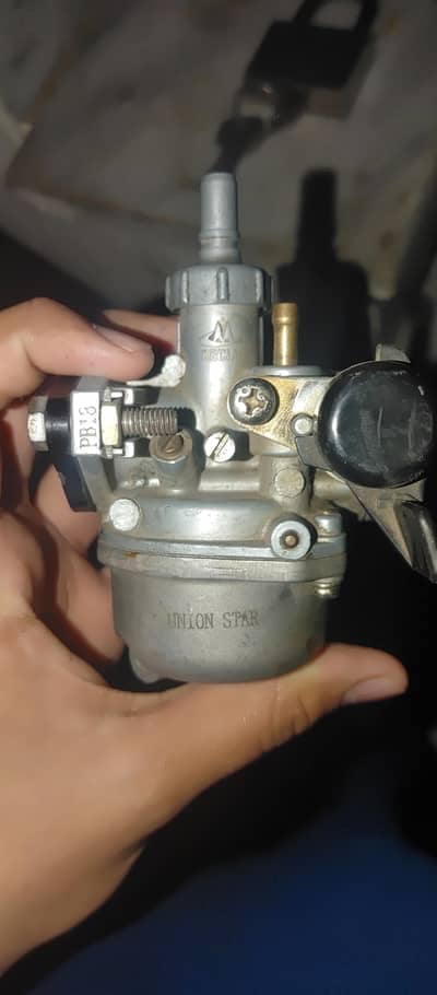 union star genuine carbuator for sale urgent
