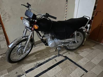 Honda 125 2026 modal watsap 03442233747