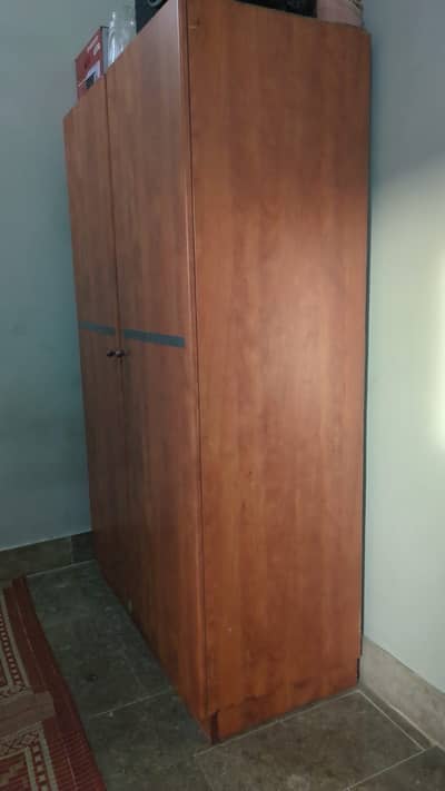 Sea launch cupboard, American