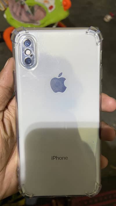 iPhone x pta approved 256