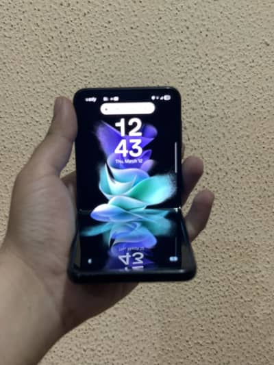 Samsung z flip 3 5g approved