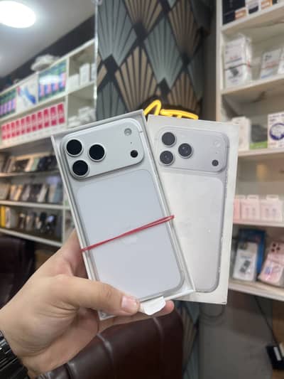 iPhone 17 Pro Max | 256GB | NON PTA | FU | Box | Urgent Sale