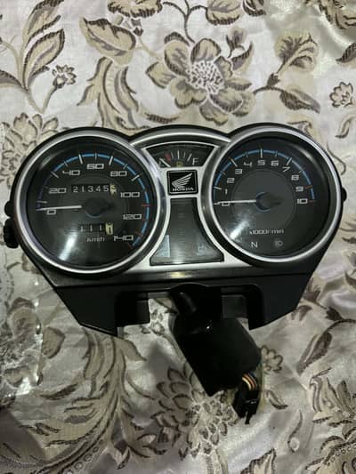 Honda CB150F Genuine Parts