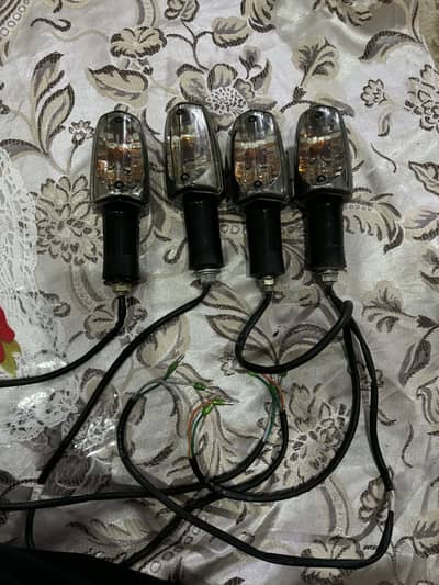 Honda CB150F Genuine Parts