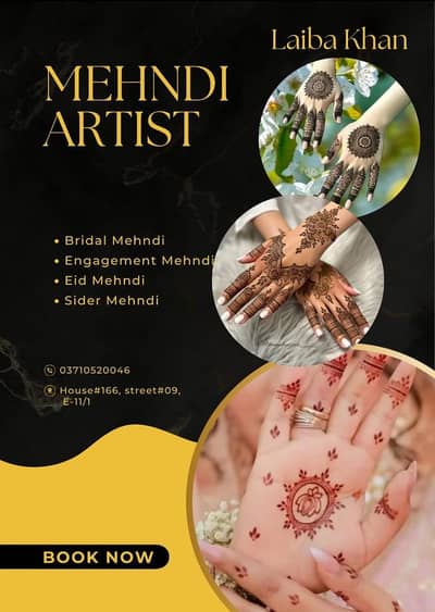 mehndi services