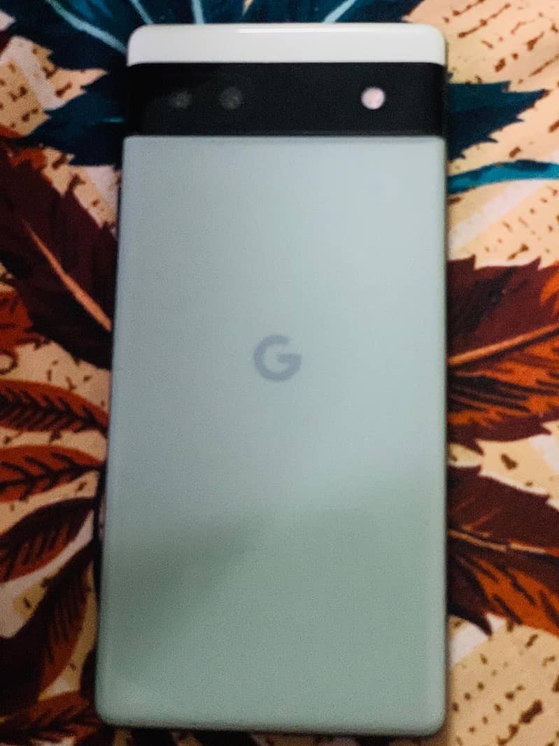 Google pixel 6a 1