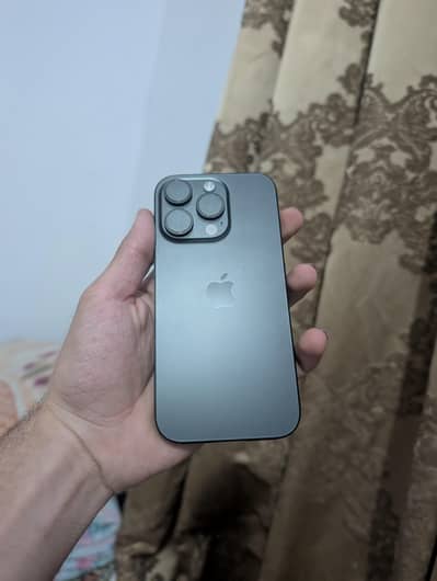 iPhone 16 pro Jv 128gb