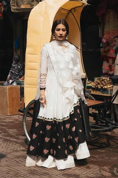 Zara ShahJahan 3 Piece Dress 10/10 Condition