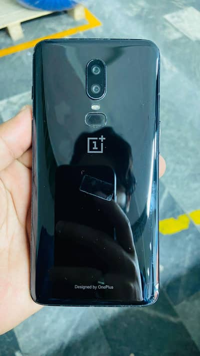 OnePlus 6 Officiall PTA proved