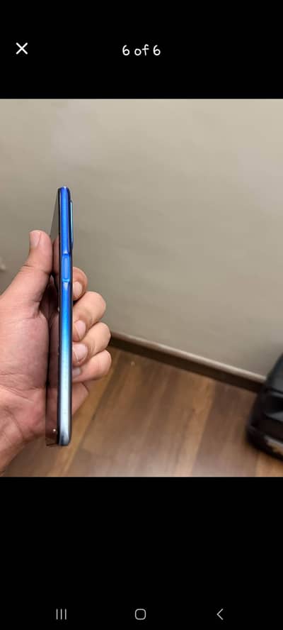 oppo a54 128GB with box charger