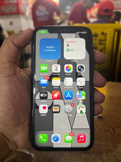 Iphone 11 HK dual physical model official pta approved