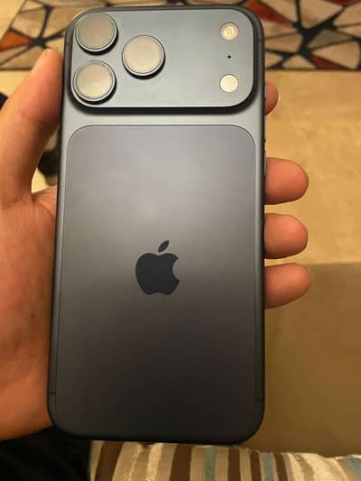 Iphone 17 Pro Max | 256 GB