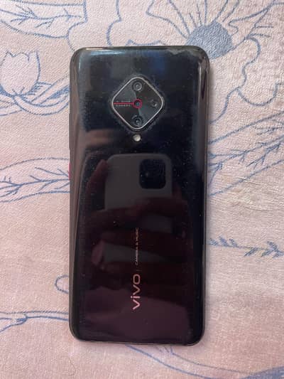Vivo s1 pro all ok