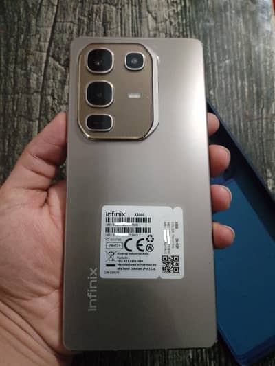 Infinix Note 50 Pro