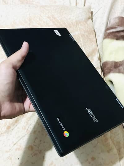 Acer Chromebook  Touch & Type