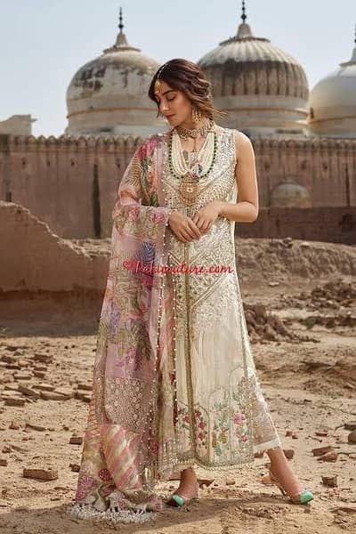 Crimson 3 piece Fancy Dress for 5000