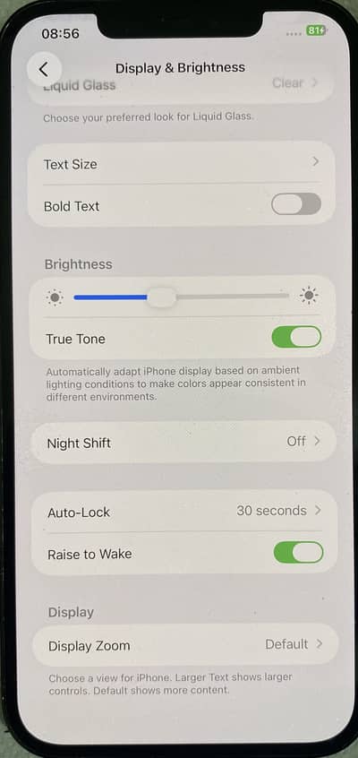 Iphone12promax pta approved water proof