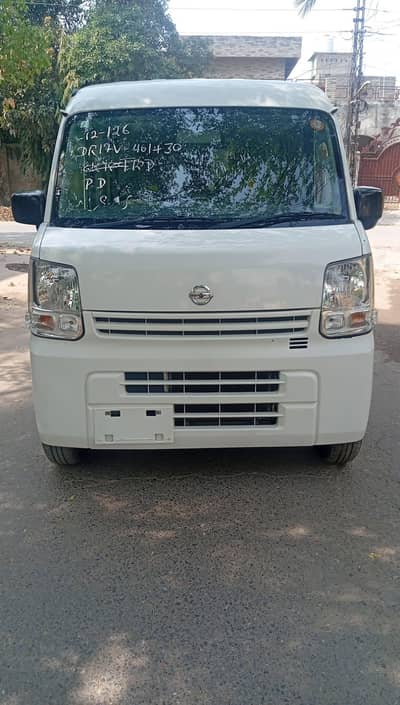 Nissan Clipper PC  2021 model fresh import 2026 total geninue  CVT