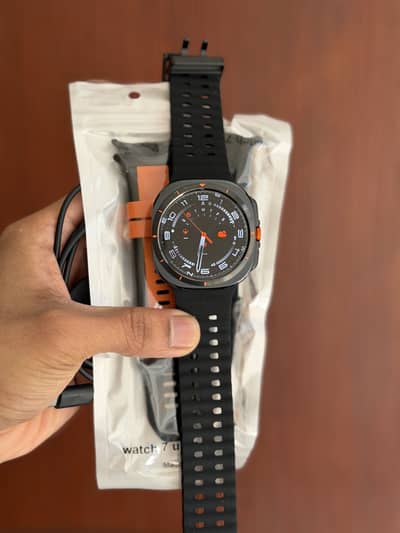 Samsung Galaxy Watch Ultra 47mm