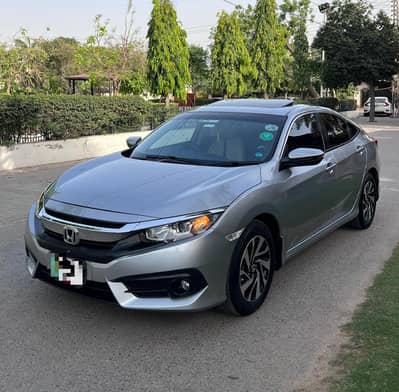 Honda civic Oriel ug 2018