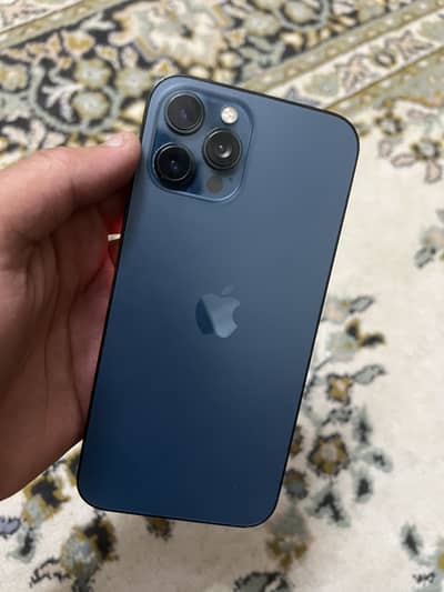 Iphone 12 pro max non pta sim working