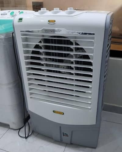 GENERAL AIR COOLER FULL SIZE