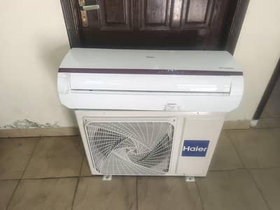 Haier DC inverter 1.5 ton