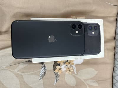 Iphone 11 Dual approved 64 GB with box