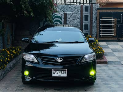 toyota corolla 2od saloon SR