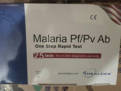 Diagnostic kits H pylori & Malaria