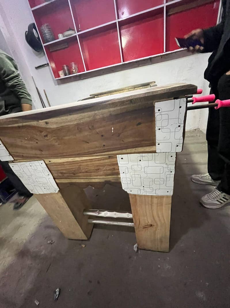 Foosball Table 0