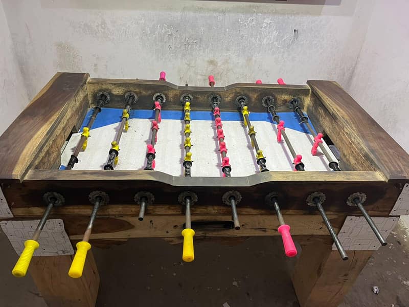 Foosball Table 4