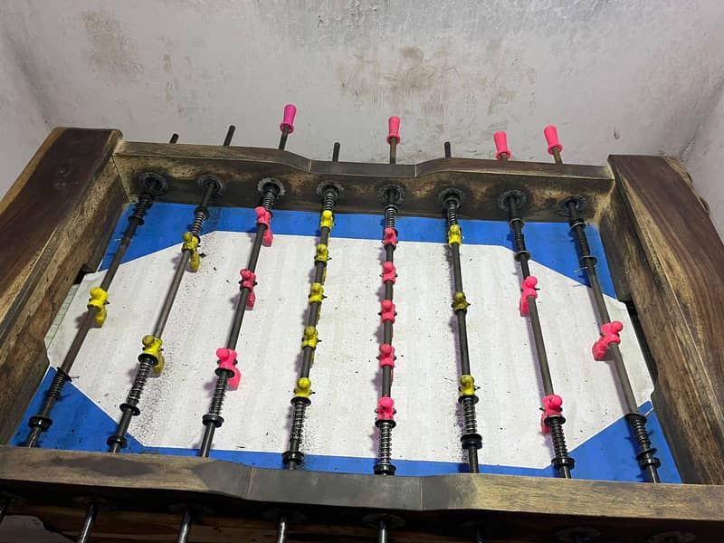 Foosball Table 6