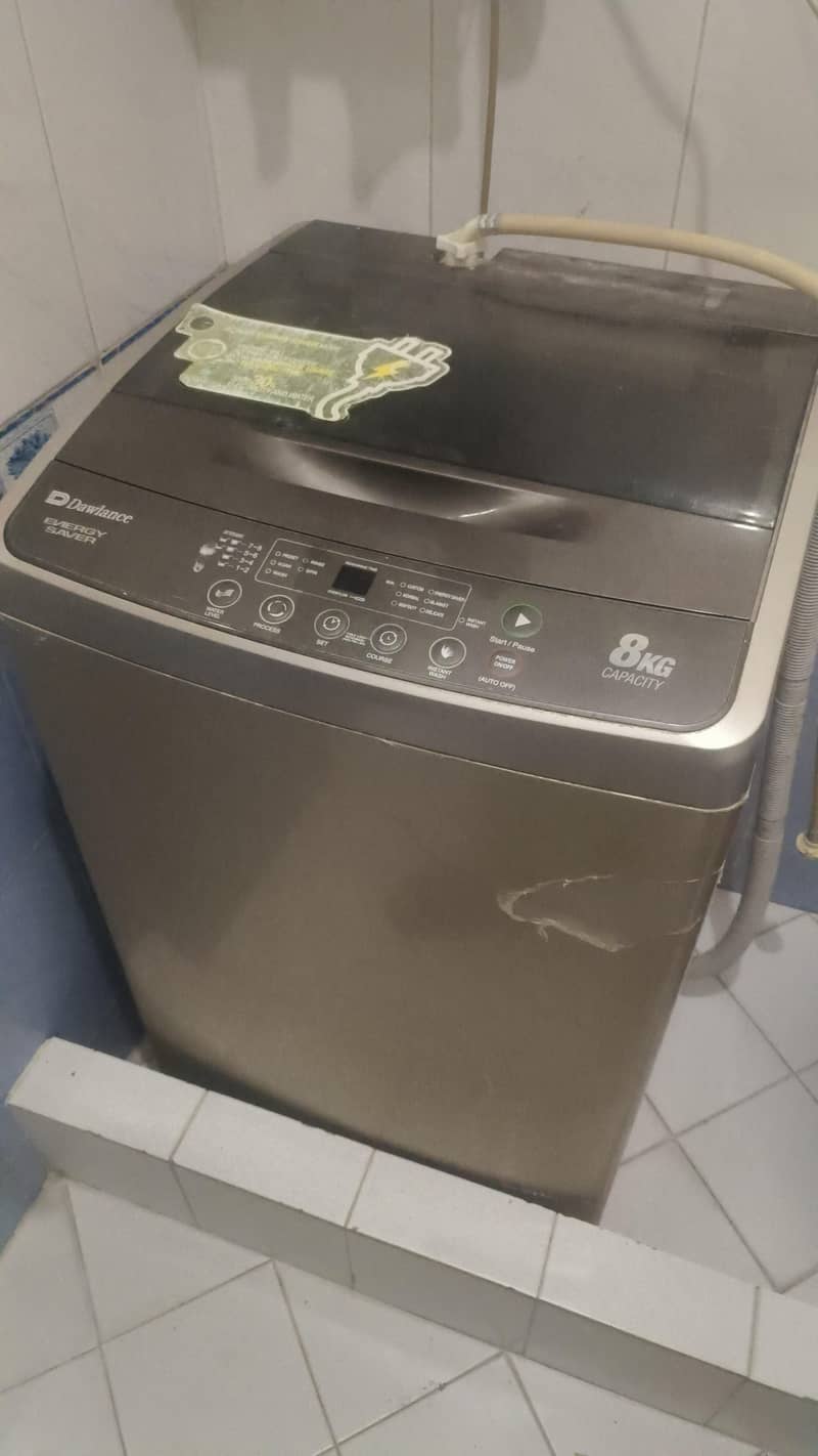 automatic washing machine 0