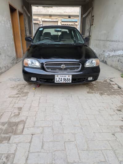 Suzuki baleno 2004