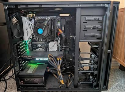 Gaming pc professional beast