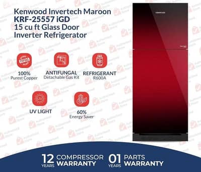 Kenwood KRFI-25557 inverter
