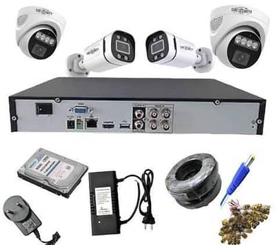 cctv camera installation