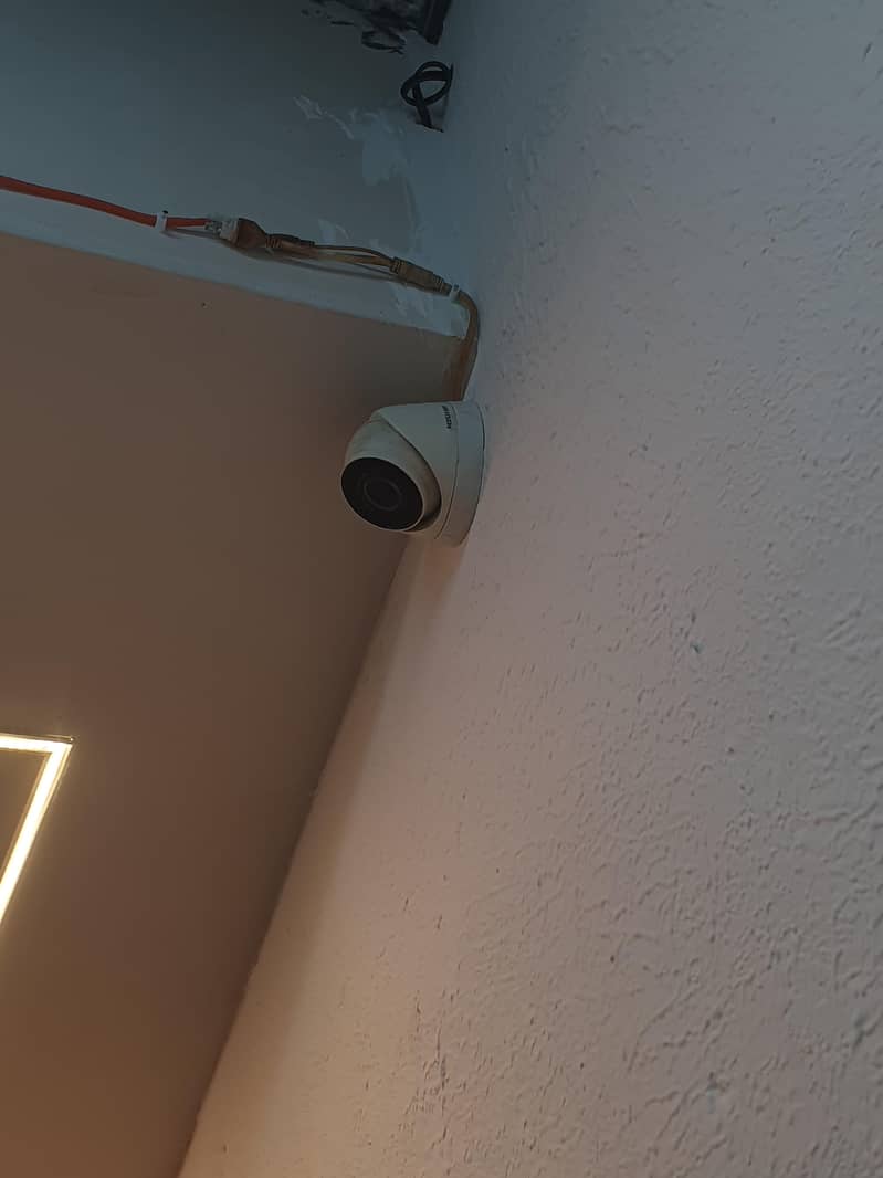 cctv camera installation 3