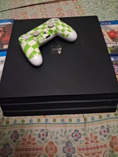 PS4 pro 1TB sealed