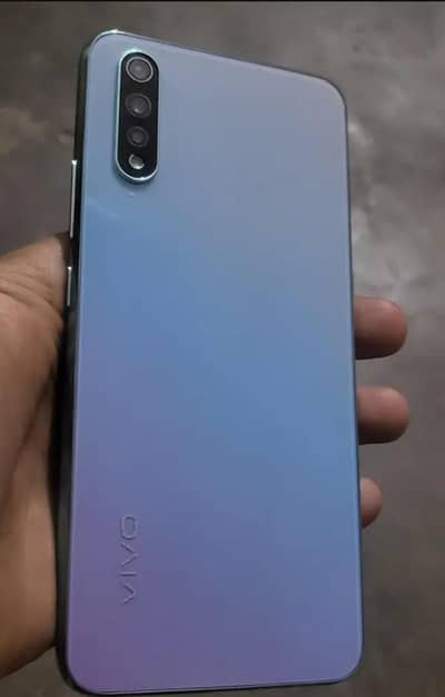 Vivo S1 8/256 dual sim PTA/ Exchange possible