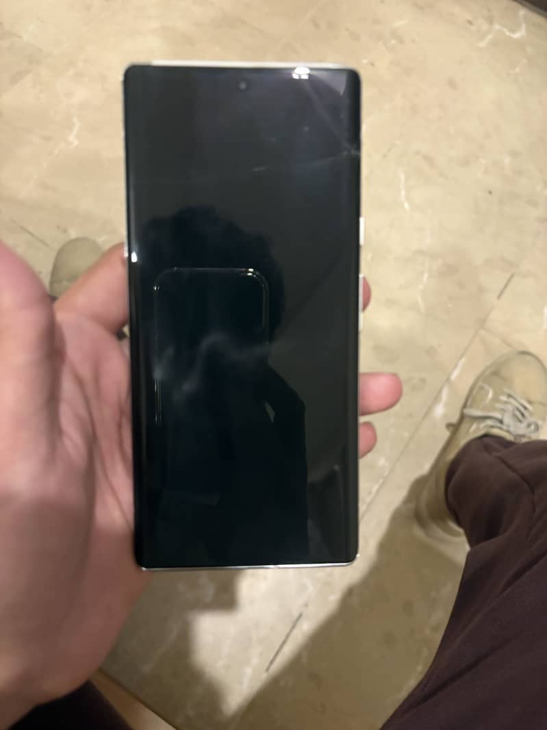 Google pixel 6 pro 5